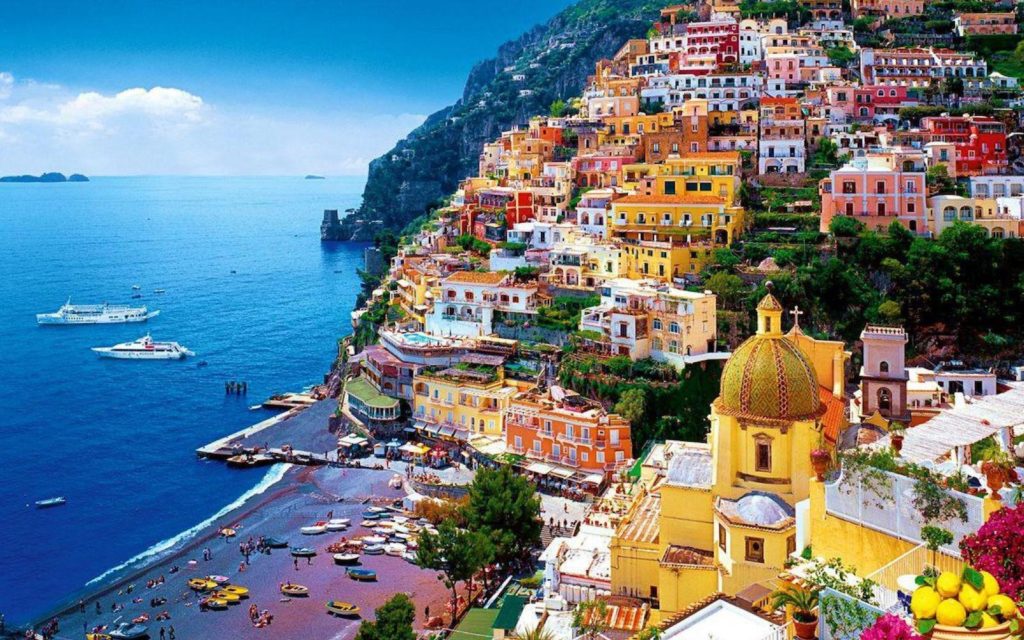 TOUR COSTIERA AMALFITANA