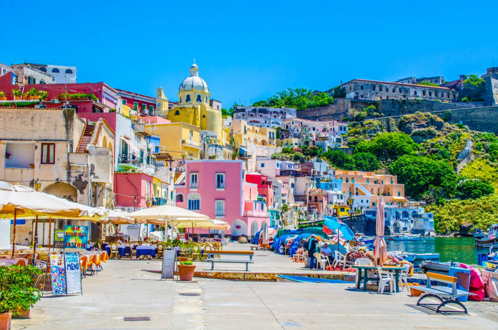 TOUR Procida