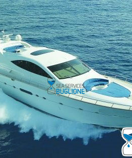 Cerri 86 Yacht For Charter