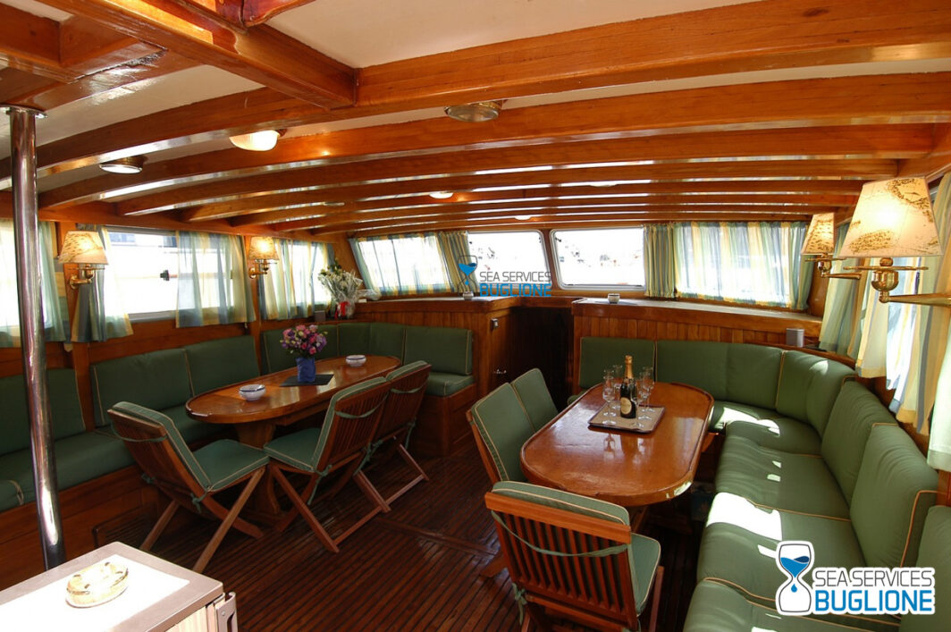 Caicco Maria Giovanna Yacht For Charter - immagine 10