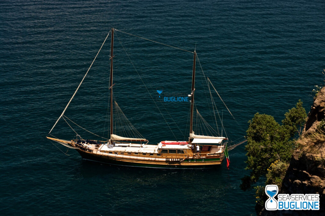 Caicco Maria Giovanna Yacht For Charter - immagine 12