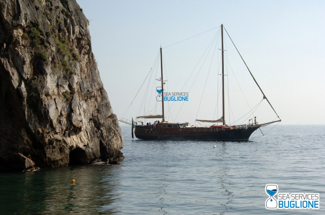 Caicco Maria Giovanna Yacht For Charter - immagine 13