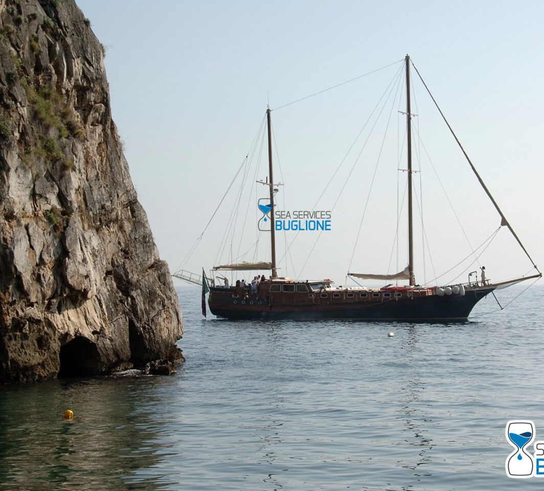 Caicco Maria Giovanna Yacht For Charter