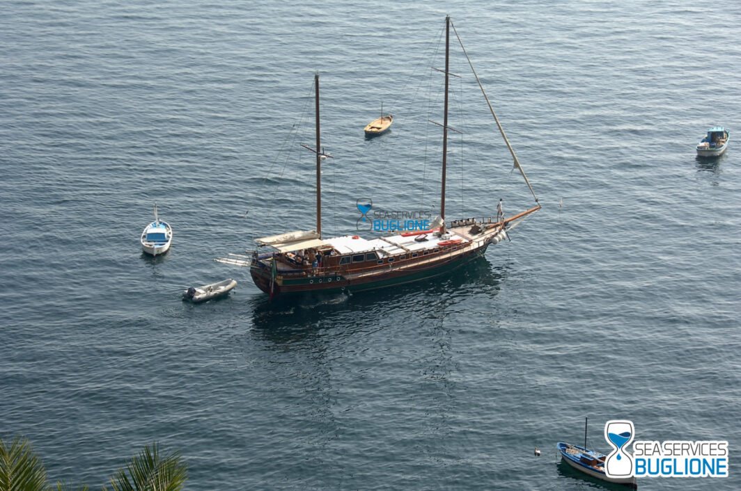 Caicco Maria Giovanna Yacht For Charter - immagine 6