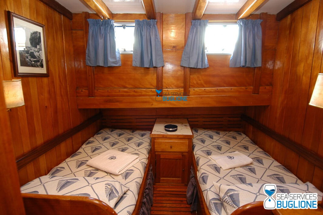 Caicco Maria Giovanna Yacht For Charter - immagine 7