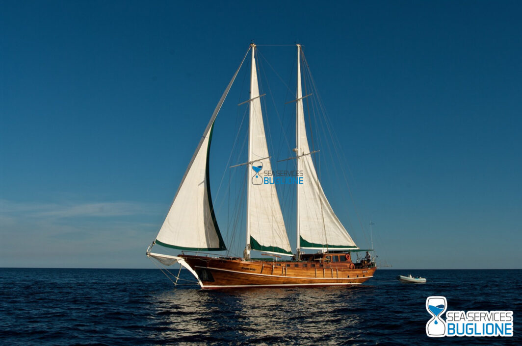 La Goletta Deriya Deniz Yacht for Charter - immagine 7
