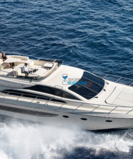 Riva Dolcevita 70 Yacht For Charter