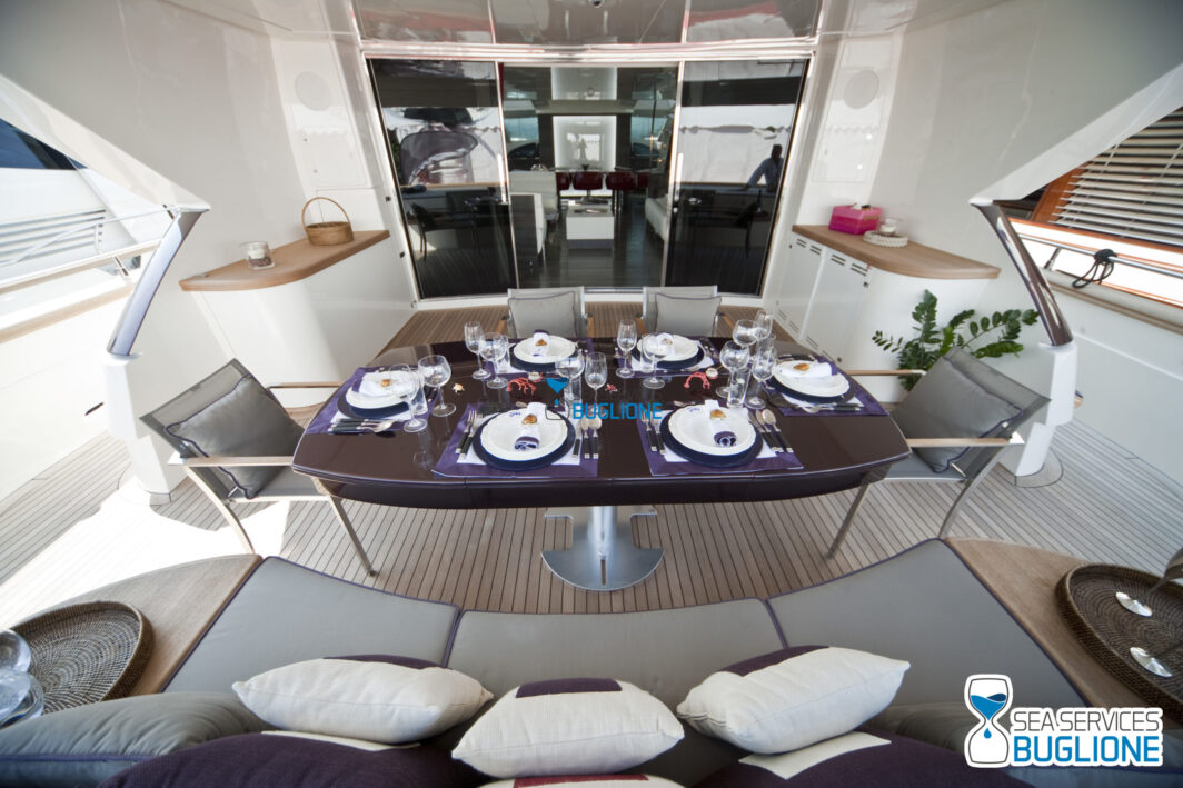 Toby Cerri 102 Yacht For Charter - immagine 5