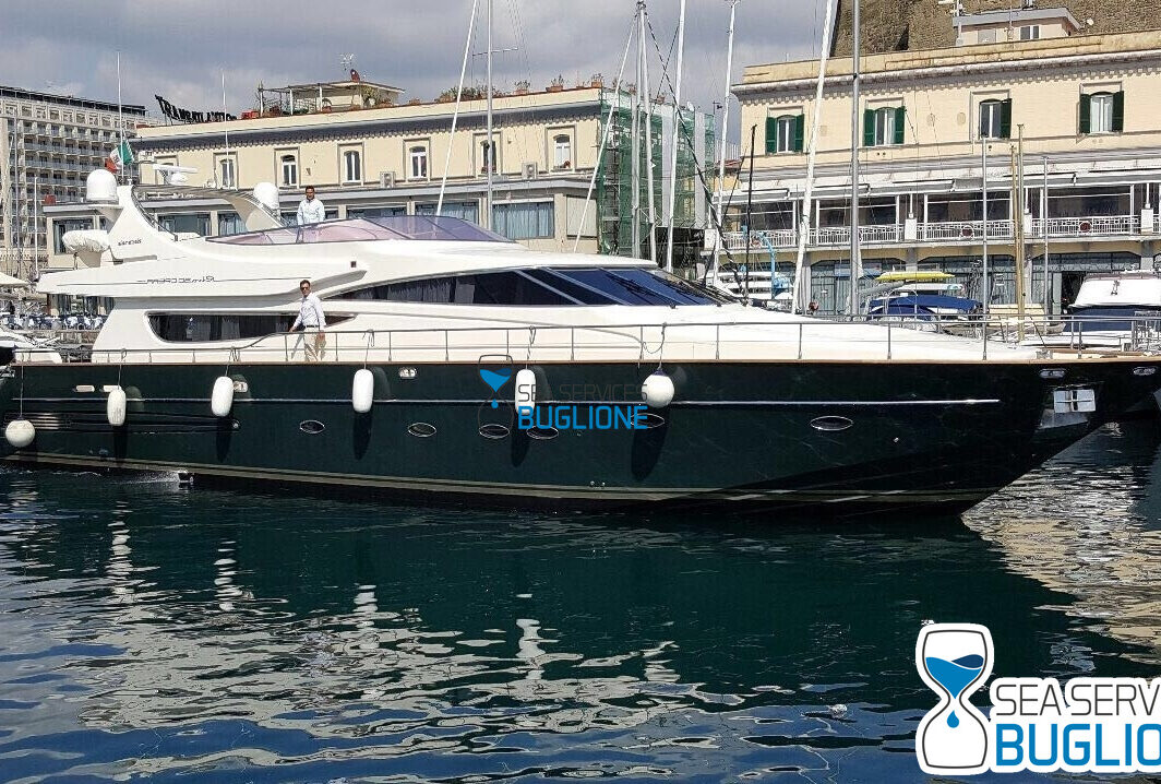 Riva Opera 80 Yacht for Charter