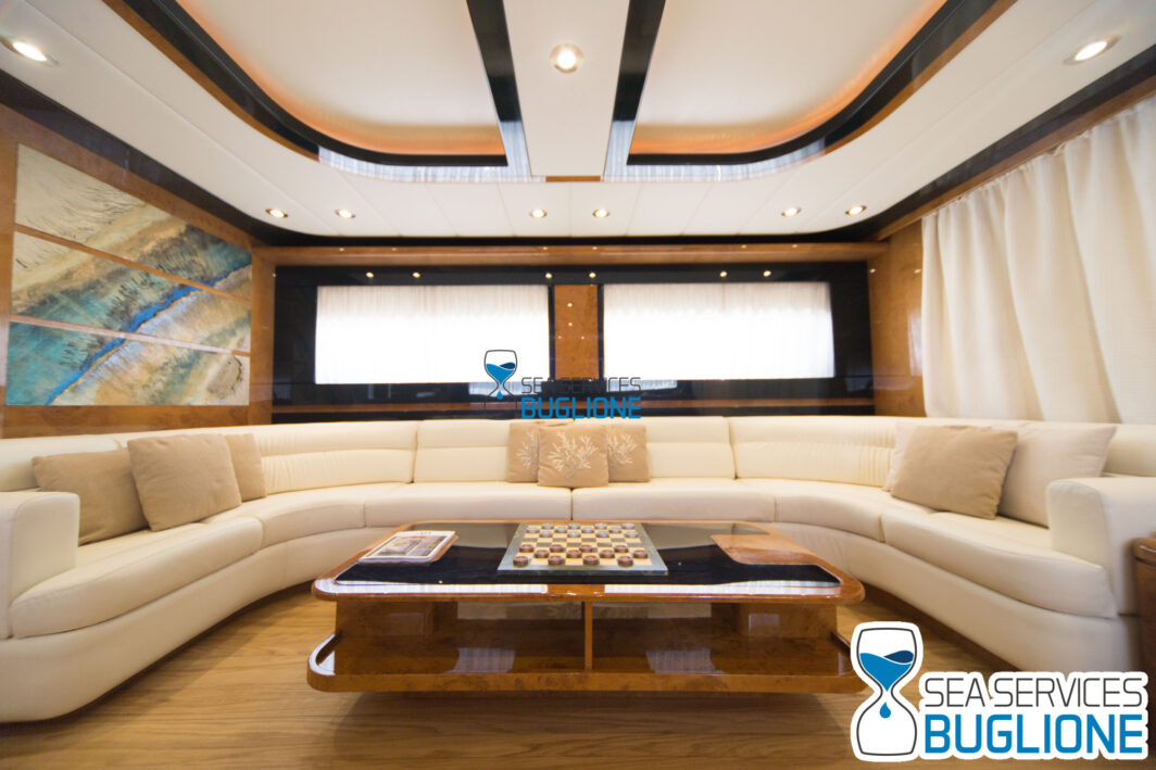 Riva Opera 80 Yacht for Charter - immagine 4