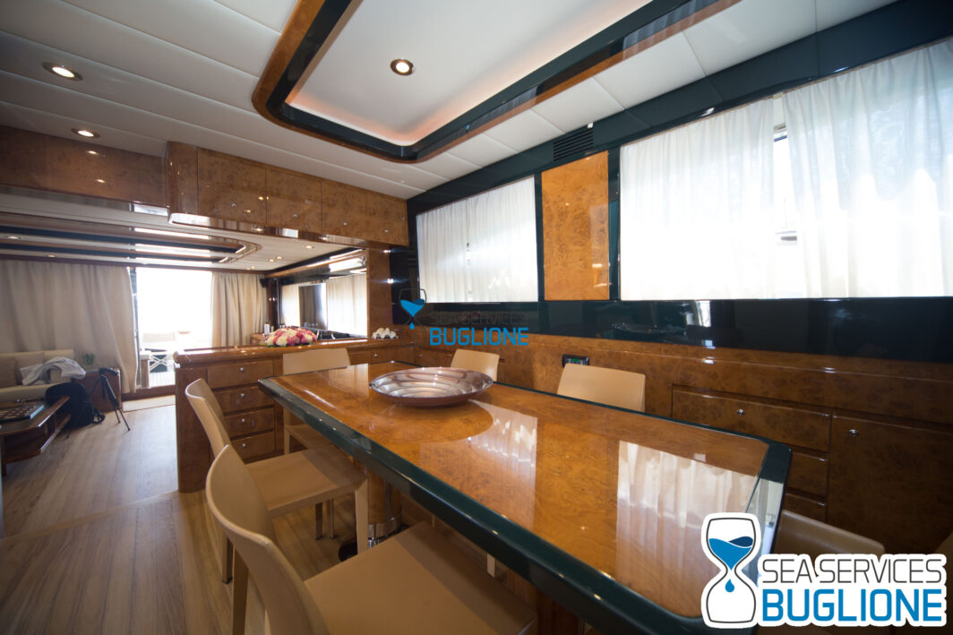 Riva Opera 80 Yacht for Charter - immagine 6