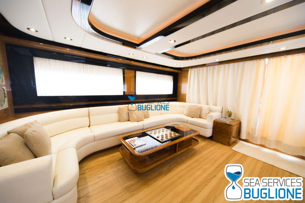 Riva Opera 80 Yacht for Charter - immagine 8