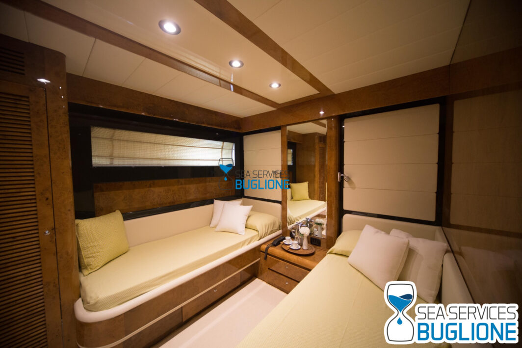 Riva Opera 80 Yacht for Charter - immagine 16