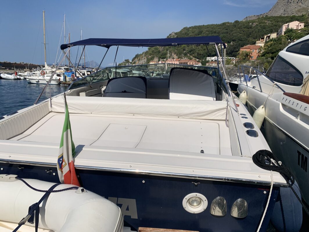 Tornado 38' For Sale - immagine 4