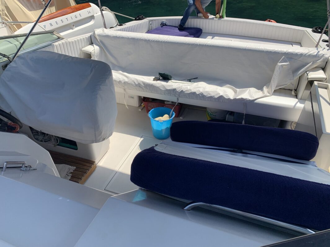 Tornado 38' For Sale - immagine 8
