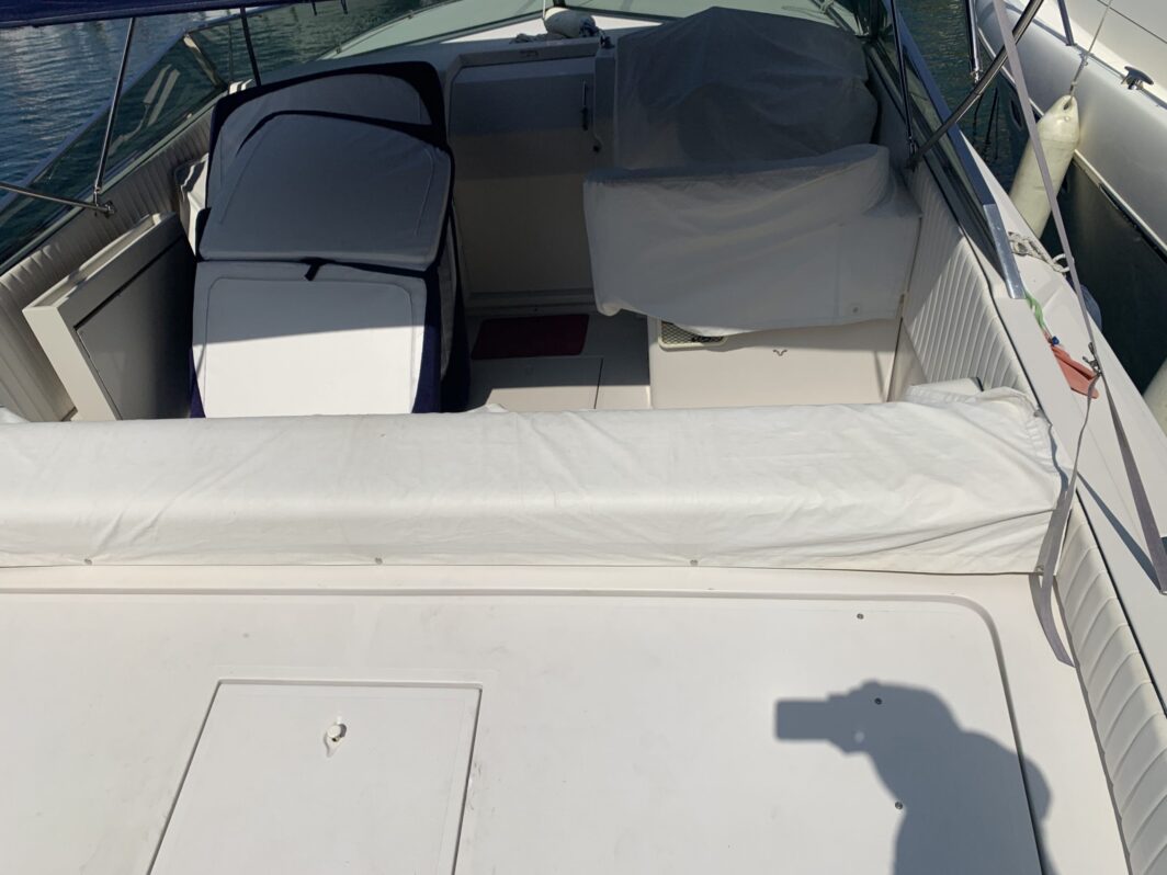 Tornado 38' For Sale - immagine 10