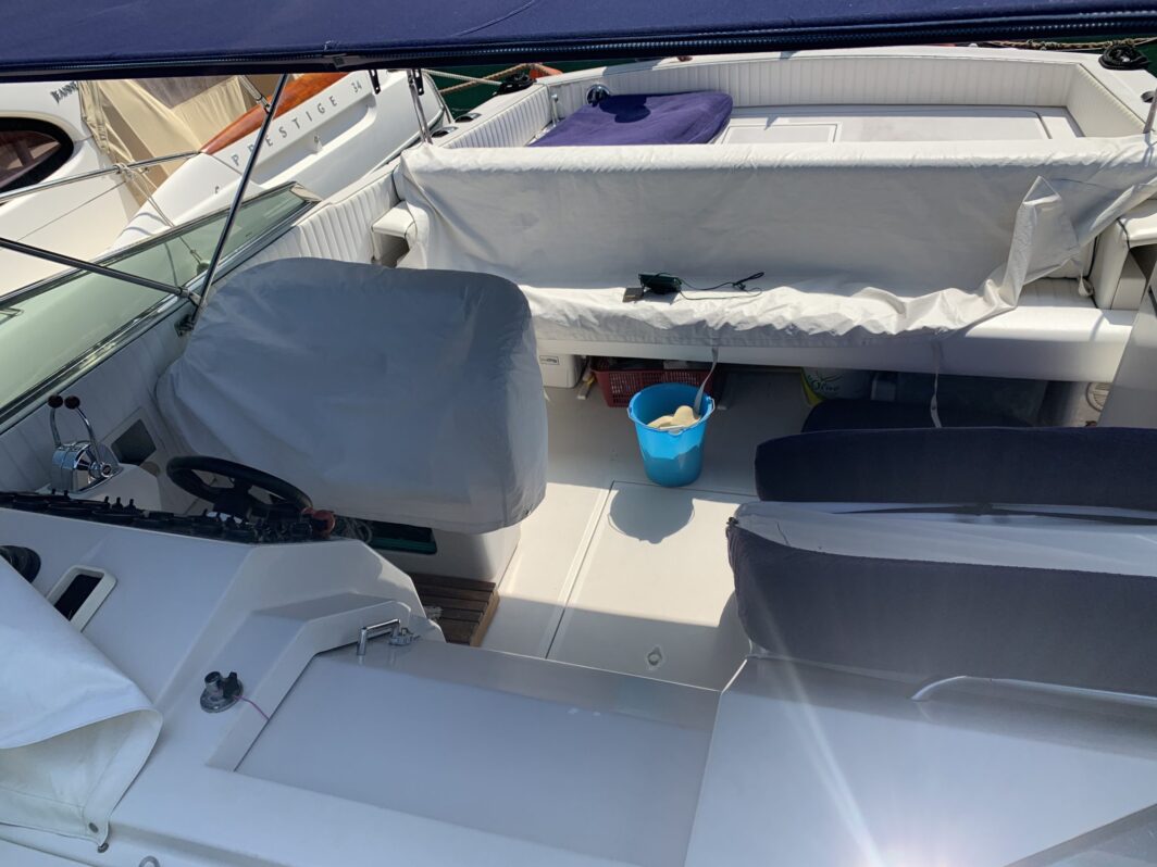 Tornado 38' For Sale - immagine 7