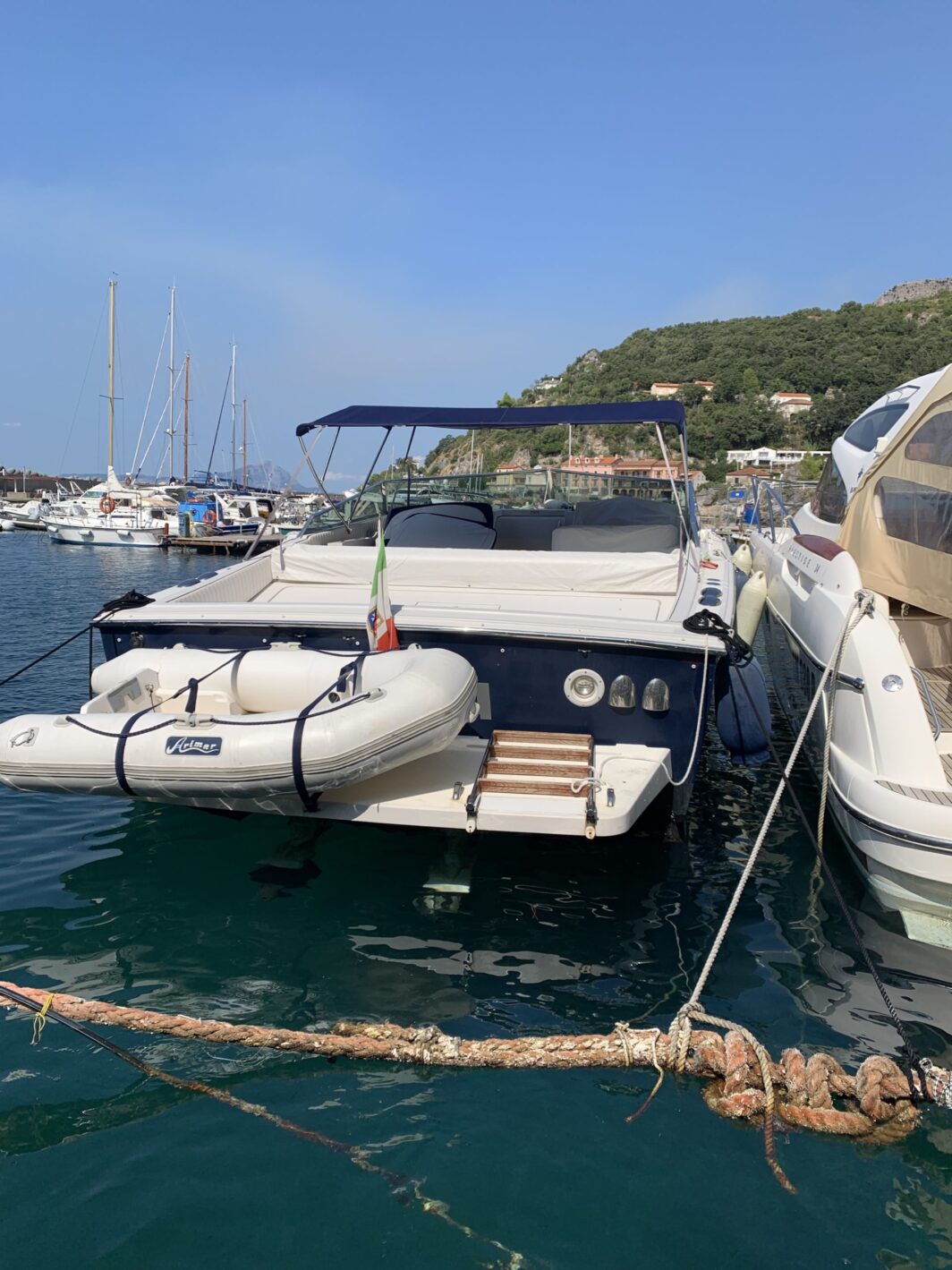 Tornado 38' For Sale - immagine 9