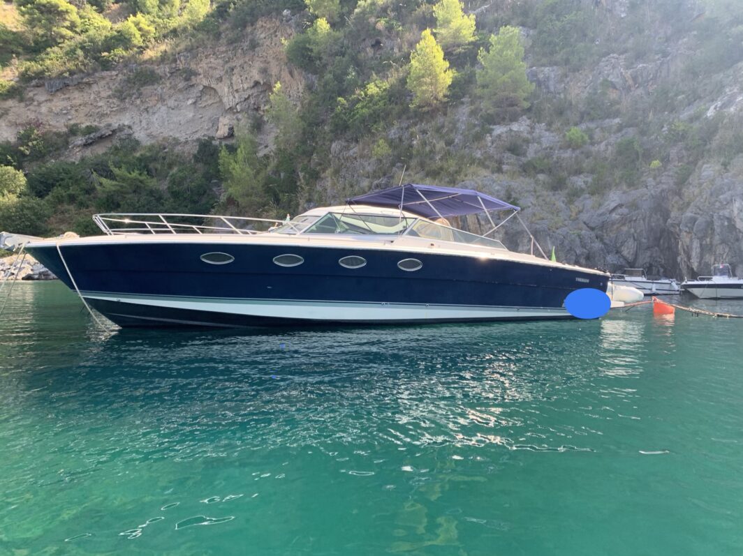 Tornado 38' For Sale