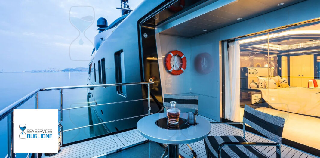 "Okto" Mega Yacht For Charter - immagine 15