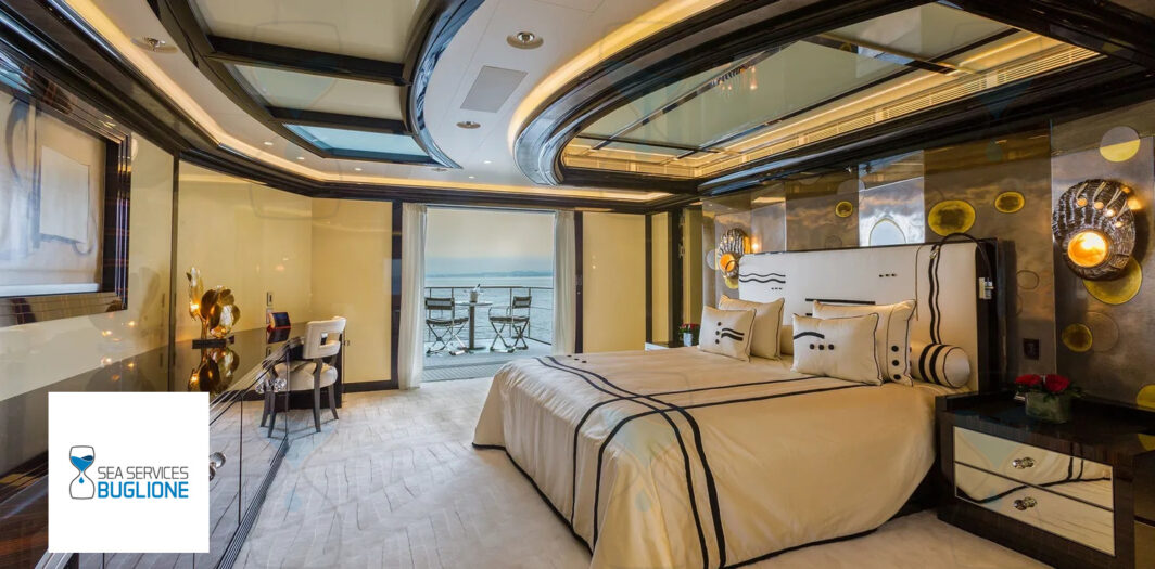 "Okto" Mega Yacht For Charter - immagine 16
