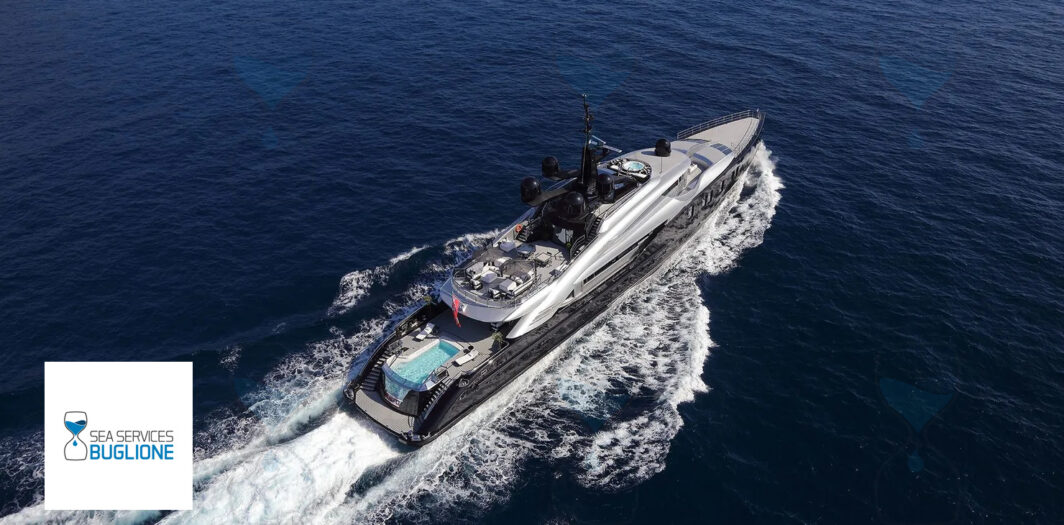 "Okto" Mega Yacht For Charter - immagine 8