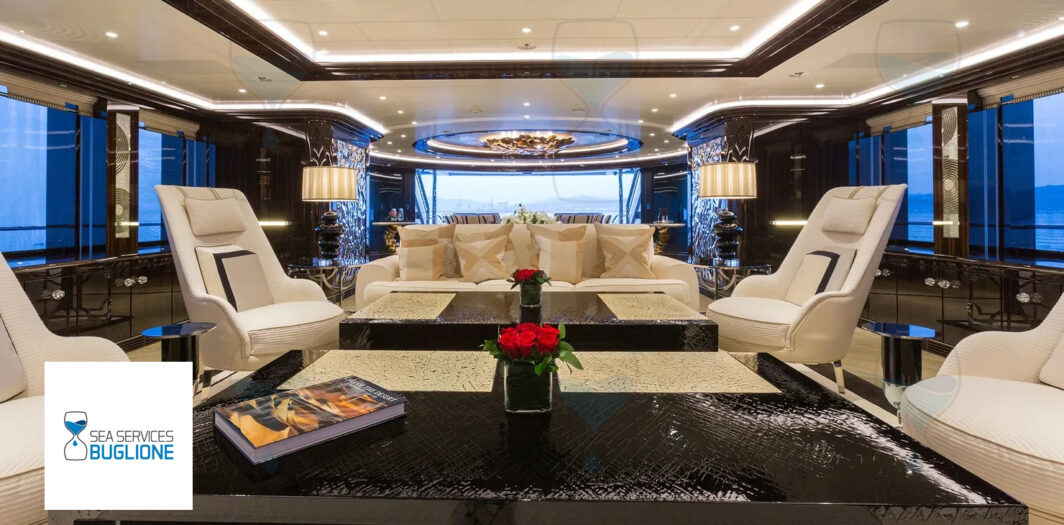 "Okto" Mega Yacht For Charter - immagine 7