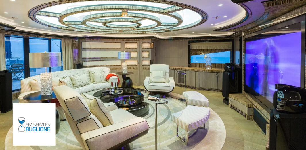 "Okto" Mega Yacht For Charter - immagine 5