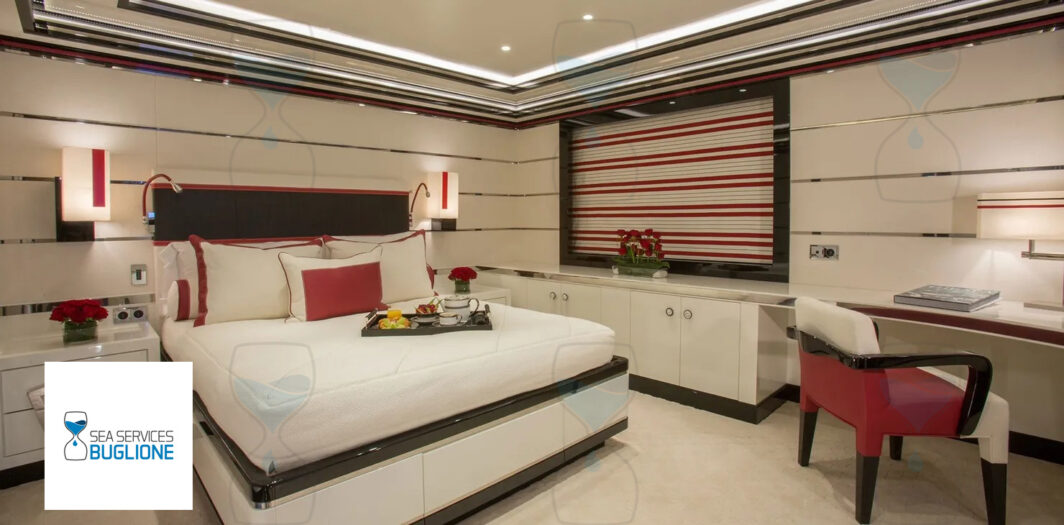 "Okto" Mega Yacht For Charter - immagine 4