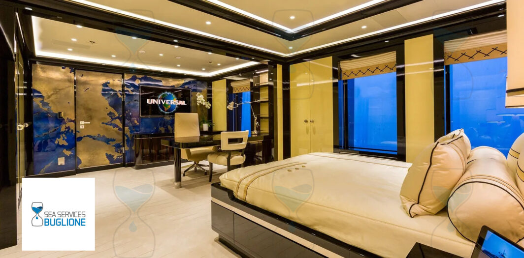 "Okto" Mega Yacht For Charter - immagine 3