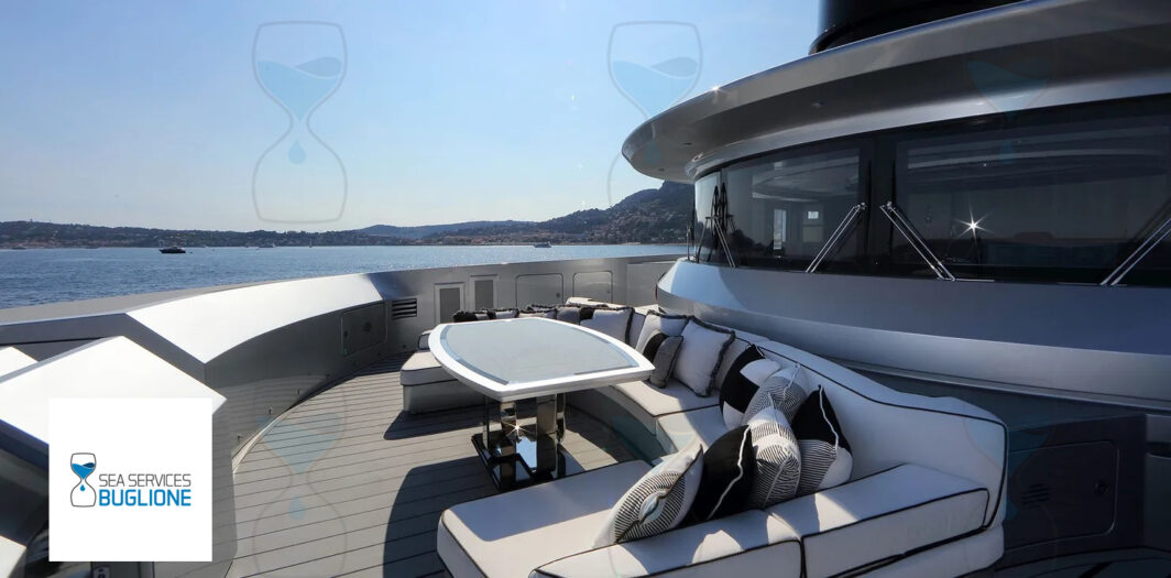 "Okto" Mega Yacht For Charter - immagine 2