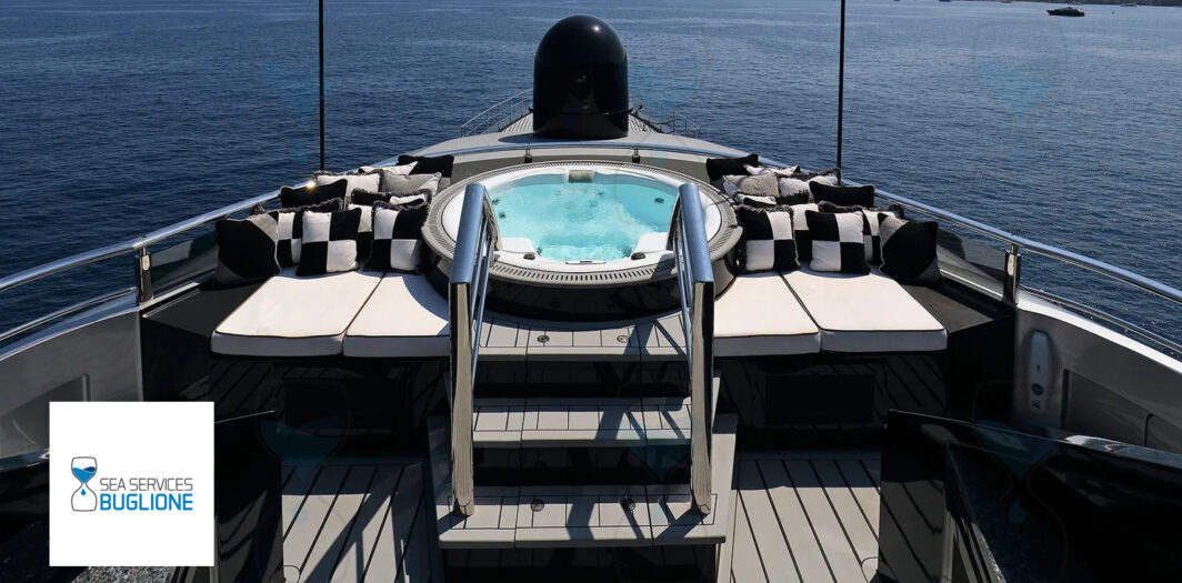 "Okto" Mega Yacht For Charter - immagine 17