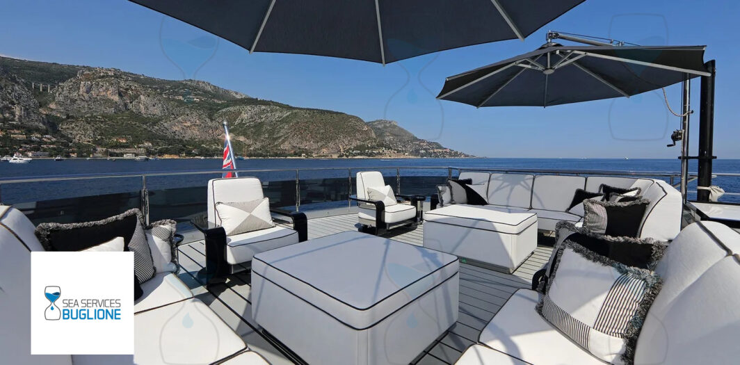 "Okto" Mega Yacht For Charter - immagine 11