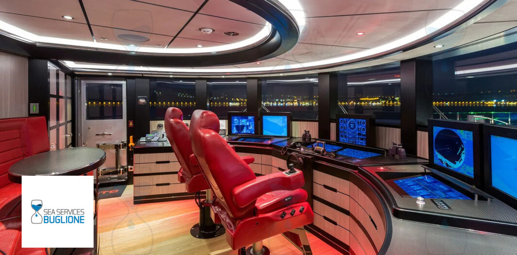 "Okto" Mega Yacht For Charter - immagine 12