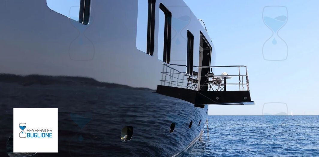 "Okto" Mega Yacht For Charter - immagine 13
