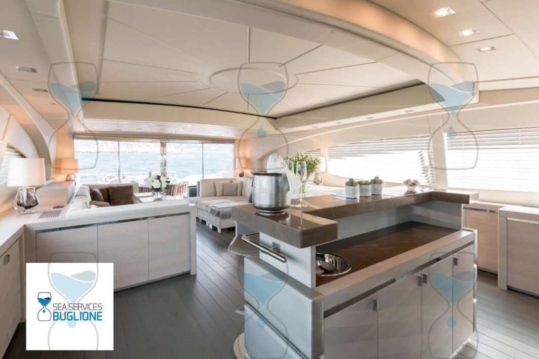 "Veyron" Mega Yacht For Charter - immagine 9