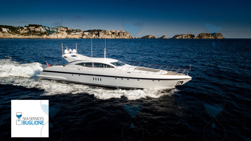 "Veyron" Mega Yacht For Charter