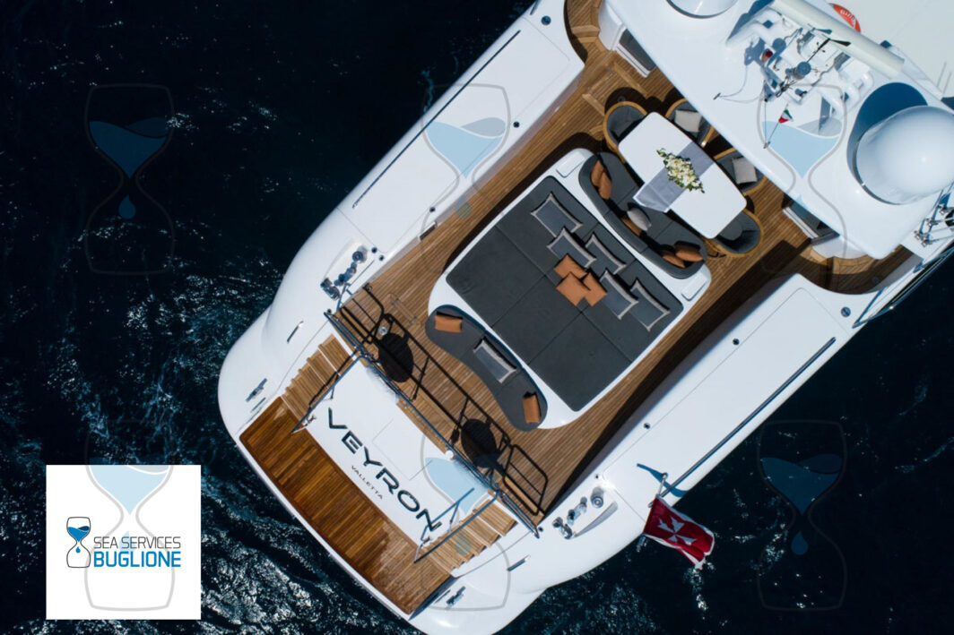 "Veyron" Mega Yacht For Charter - immagine 13