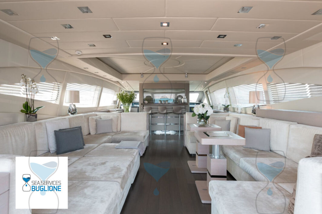 "Veyron" Mega Yacht For Charter - immagine 3