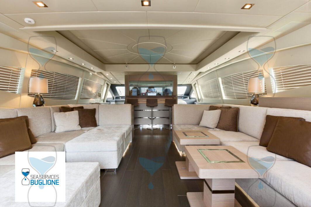 "Veyron" Mega Yacht For Charter - immagine 4
