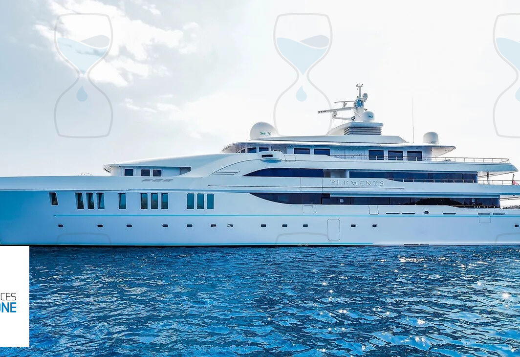 "Elements" Mega Yacht For Charter