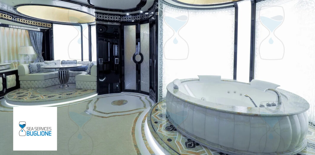 "Elements" Mega Yacht For Charter - immagine 13