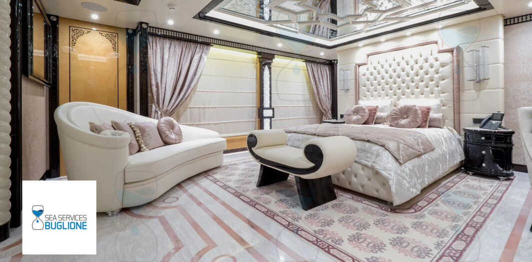 "Elements" Mega Yacht For Charter - immagine 14