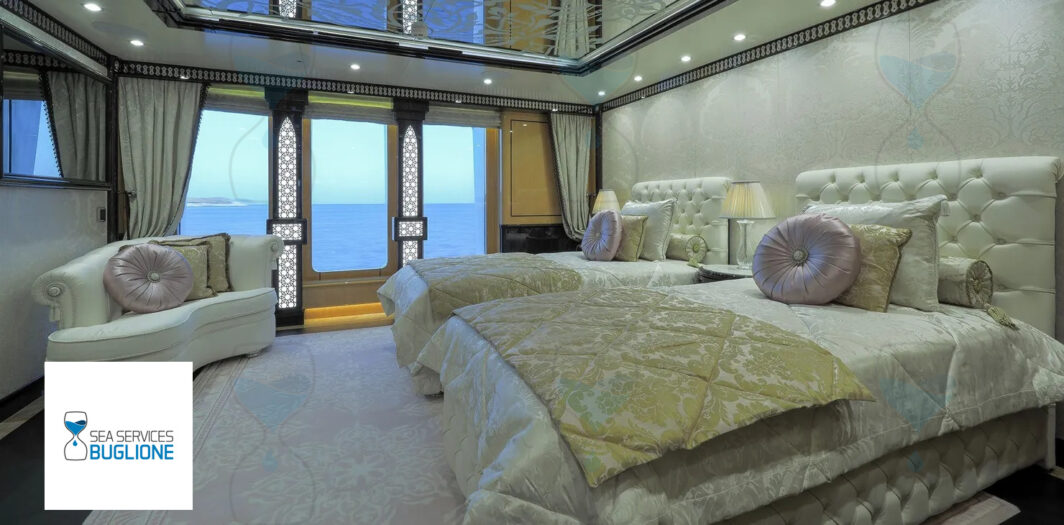 "Elements" Mega Yacht For Charter - immagine 4