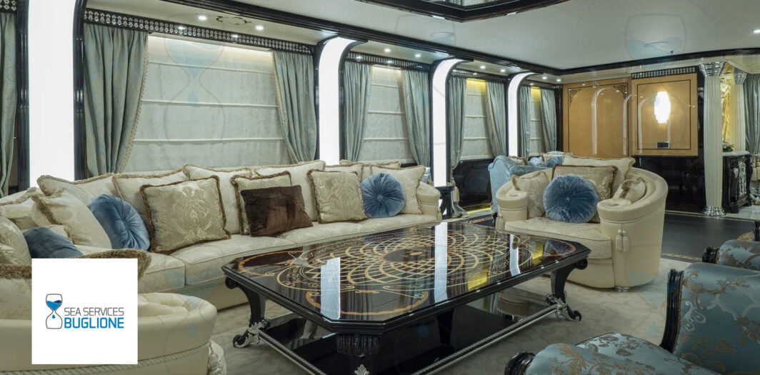 "Elements" Mega Yacht For Charter - immagine 5
