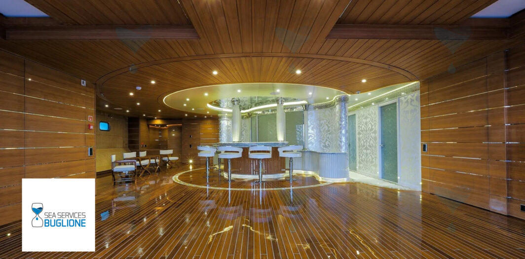 "Elements" Mega Yacht For Charter - immagine 6