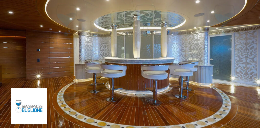 "Elements" Mega Yacht For Charter - immagine 7