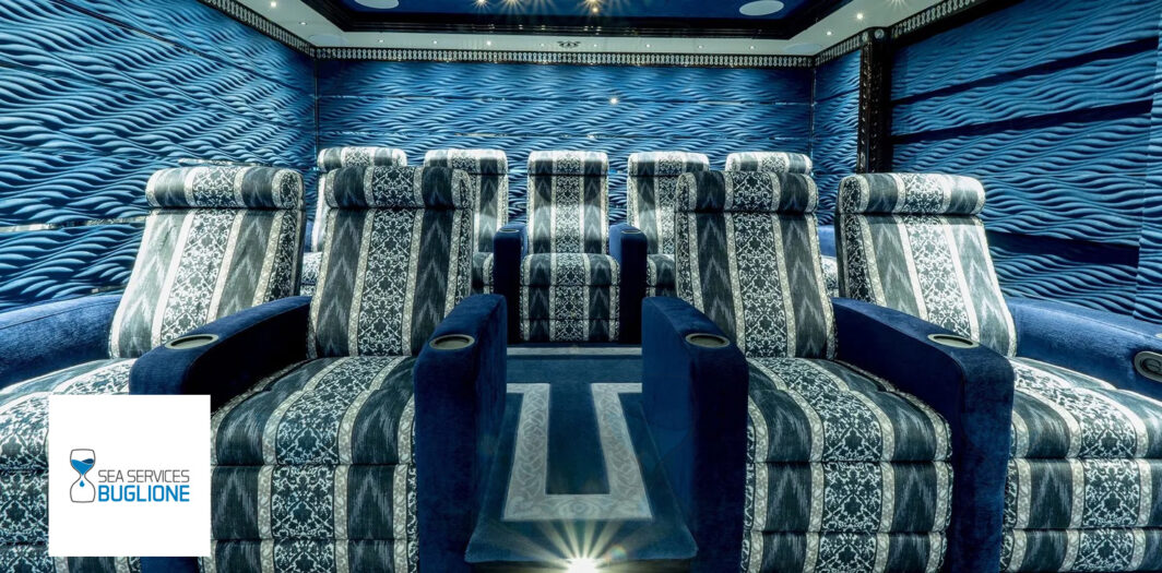 "Elements" Mega Yacht For Charter - immagine 9