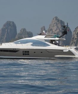 Azimut 77s for sale