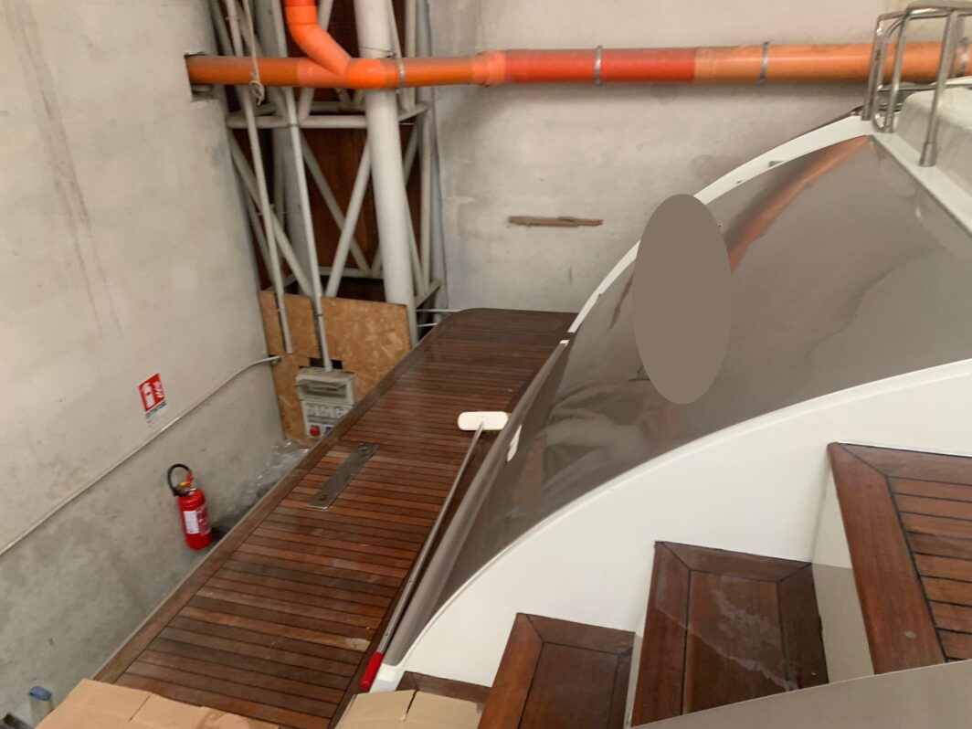 VERSILCRAFT 60' EXPLORER - immagine 3